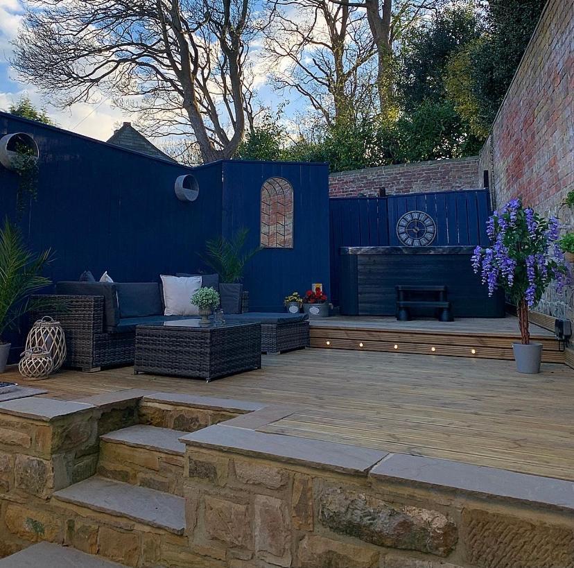 מורפת' Rose Cottage מראה חיצוני תמונה